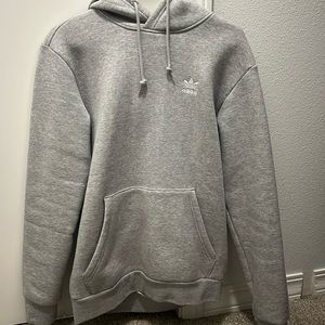 Adidas hoodie!